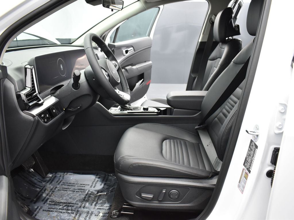 2025 Kia Sportage SX-Prestige