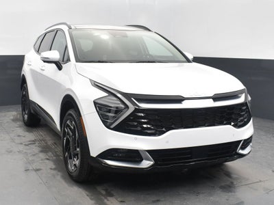 2025 Kia Sportage SX-Prestige