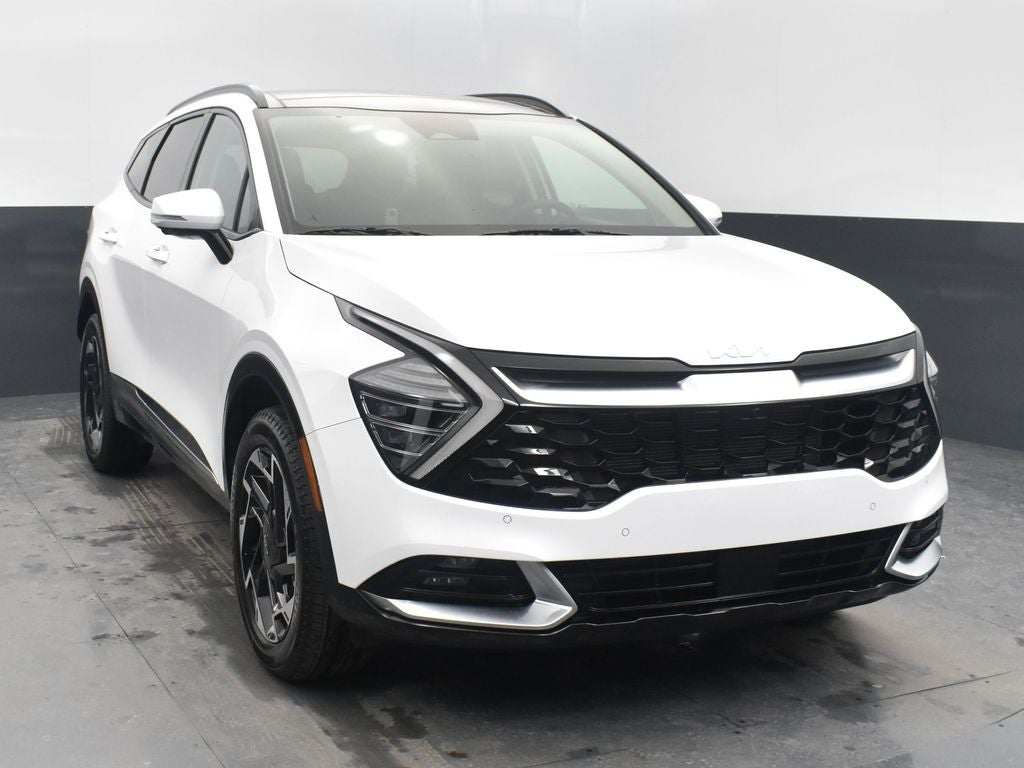 2025 Kia Sportage SX-Prestige