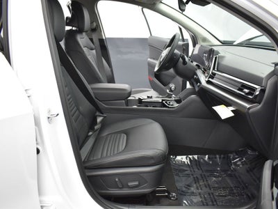 2025 Kia Sportage SX-Prestige