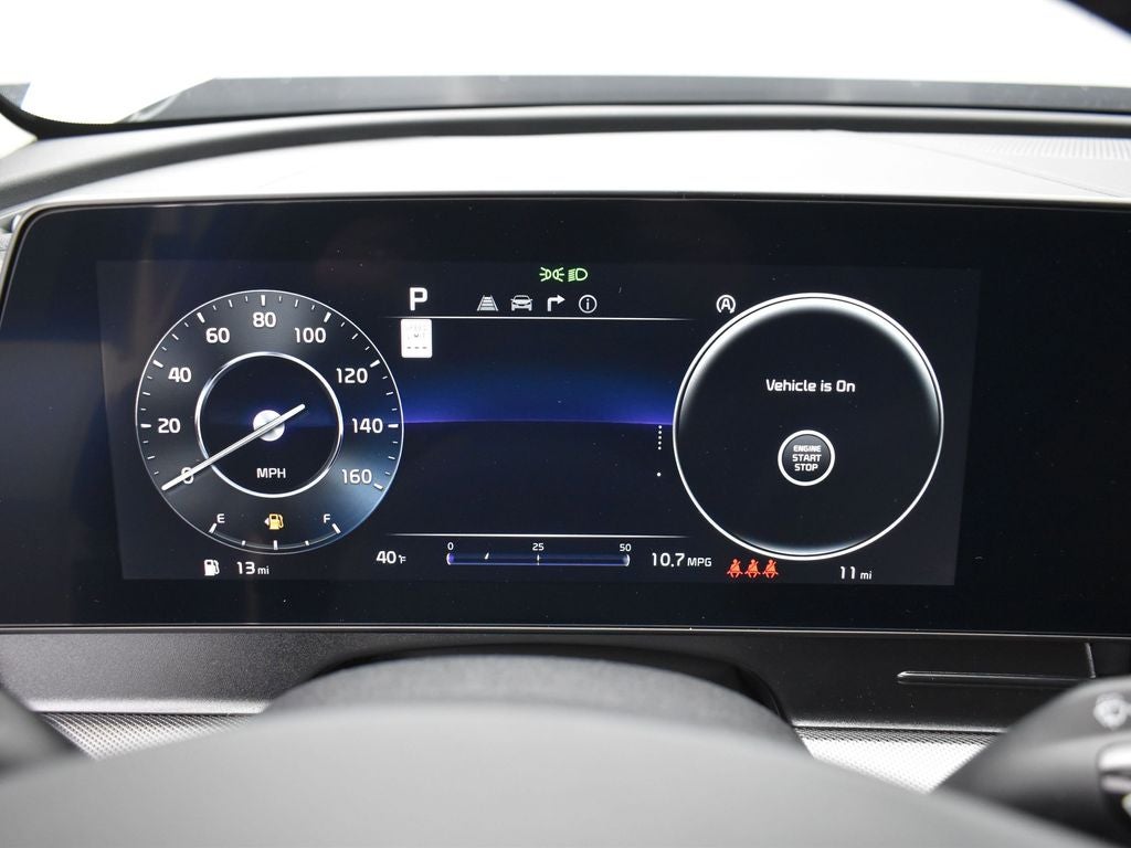 2025 Kia Sportage SX-Prestige