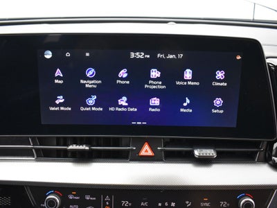 2025 Kia Sportage SX-Prestige