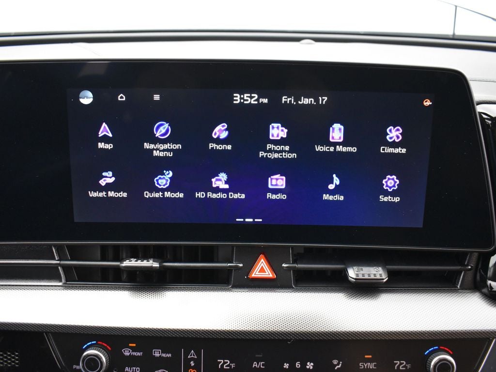 2025 Kia Sportage SX-Prestige