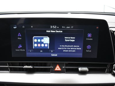 2025 Kia Sportage SX-Prestige