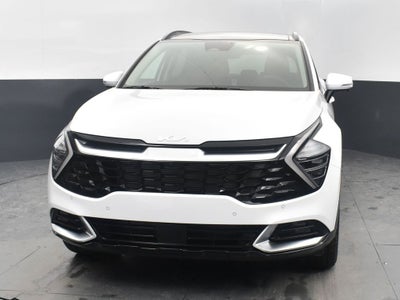 2025 Kia Sportage SX-Prestige