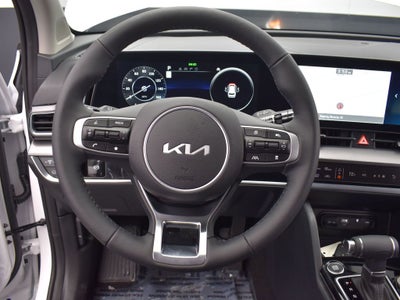2025 Kia Sportage SX-Prestige