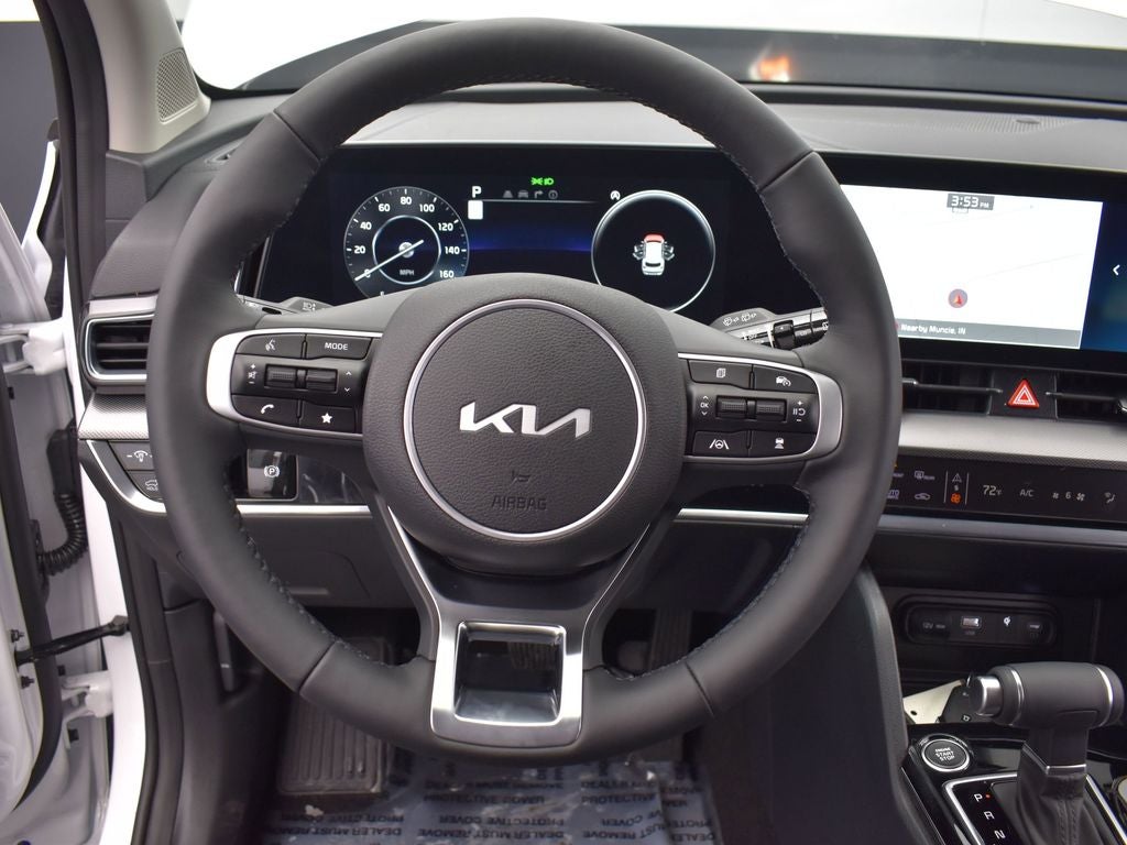 2025 Kia Sportage SX-Prestige