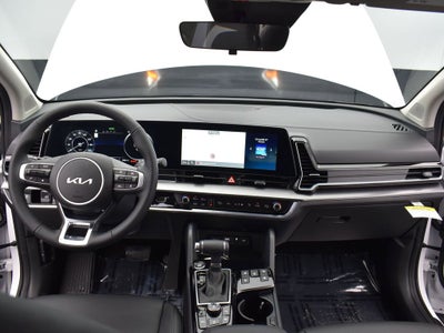 2025 Kia Sportage SX-Prestige