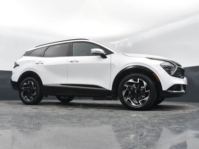 2025 Kia Sportage SX-Prestige