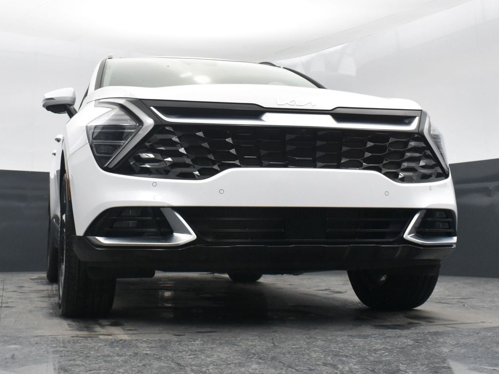 2025 Kia Sportage SX-Prestige