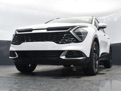 2025 Kia Sportage SX-Prestige