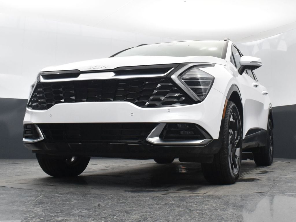 2025 Kia Sportage SX-Prestige