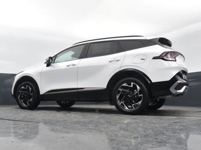 2025 Kia Sportage SX-Prestige