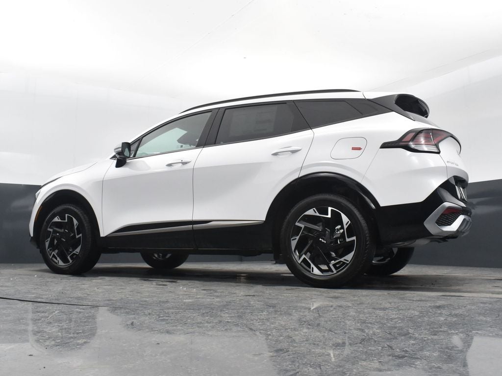 2025 Kia Sportage SX-Prestige