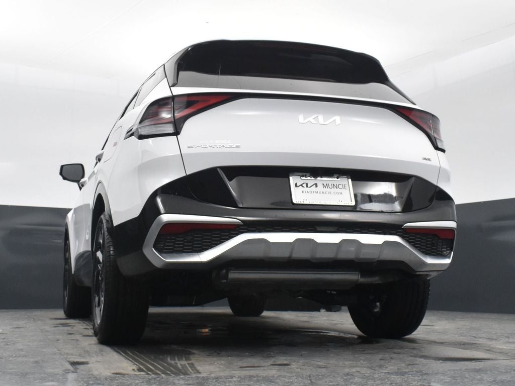 2025 Kia Sportage SX-Prestige