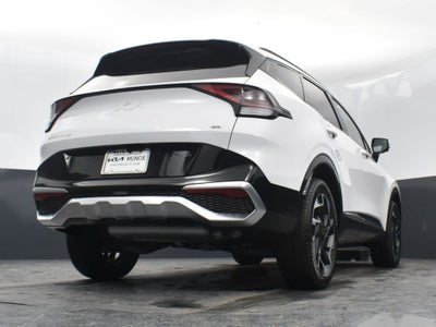 2025 Kia Sportage SX-Prestige