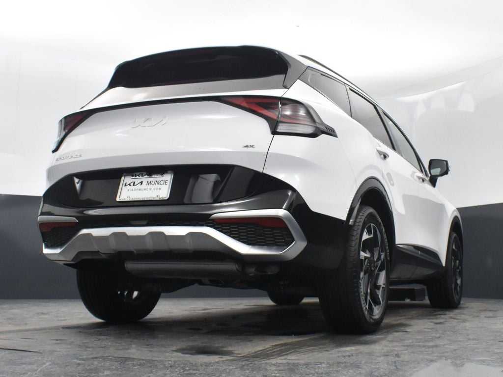 2025 Kia Sportage SX-Prestige