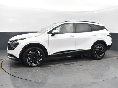 2025 Kia Sportage SX-Prestige