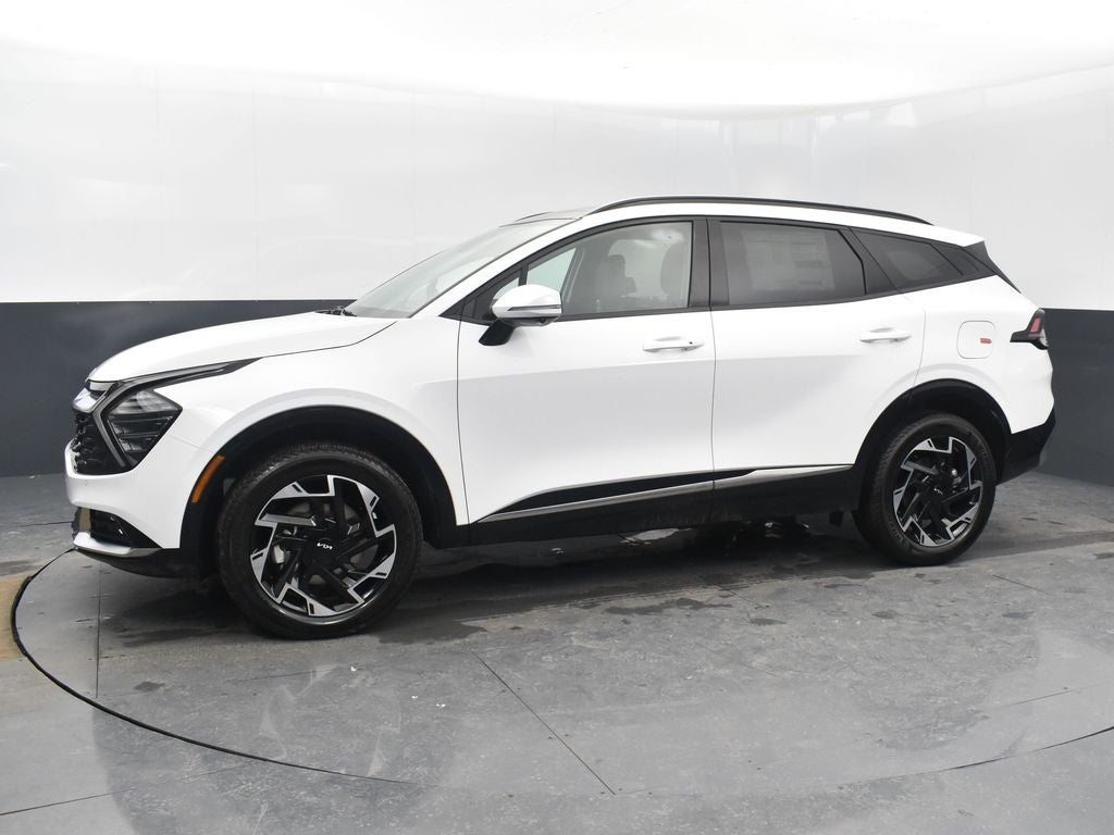 2025 Kia Sportage SX-Prestige