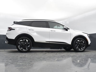 2025 Kia Sportage SX-Prestige