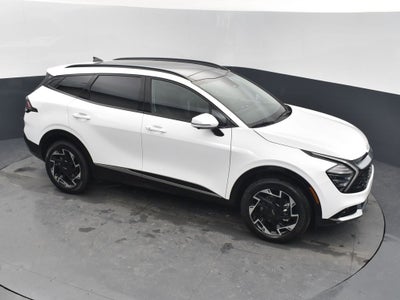 2025 Kia Sportage SX-Prestige