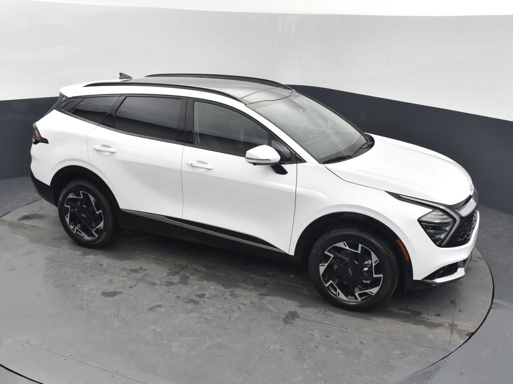 2025 Kia Sportage SX-Prestige