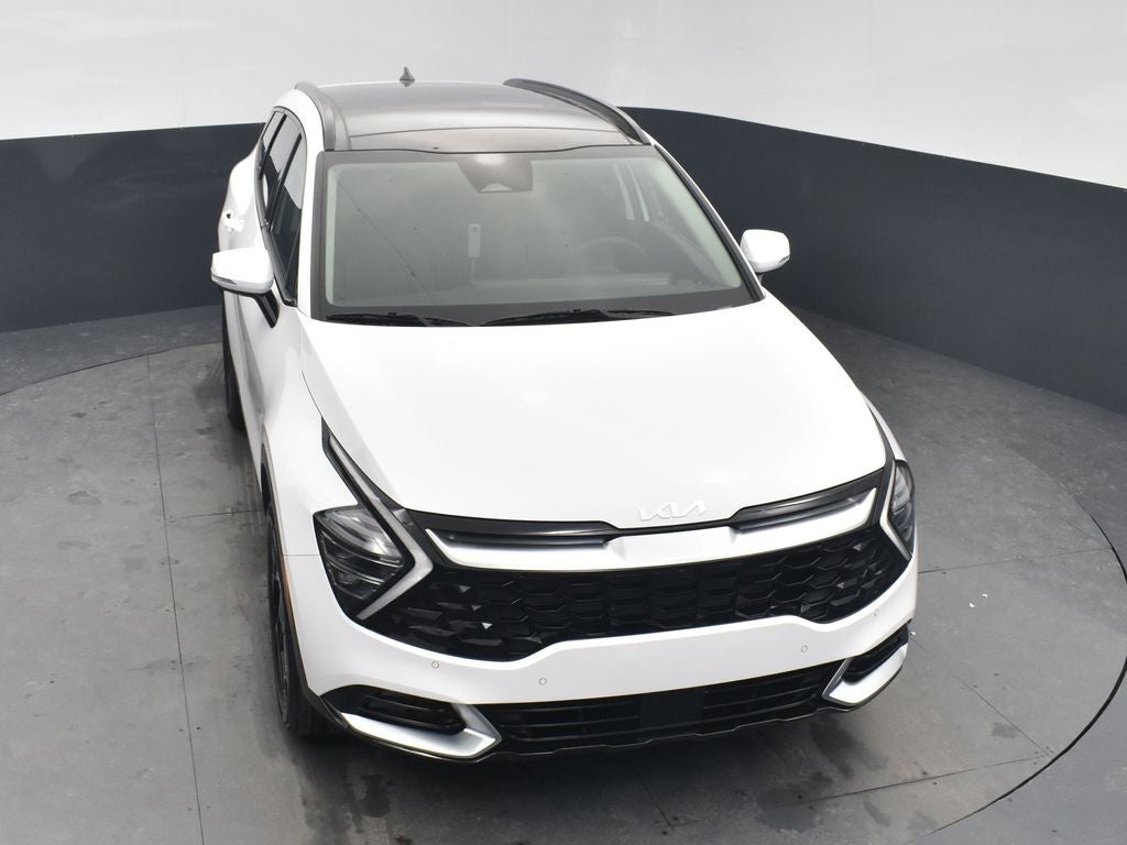 2025 Kia Sportage SX-Prestige