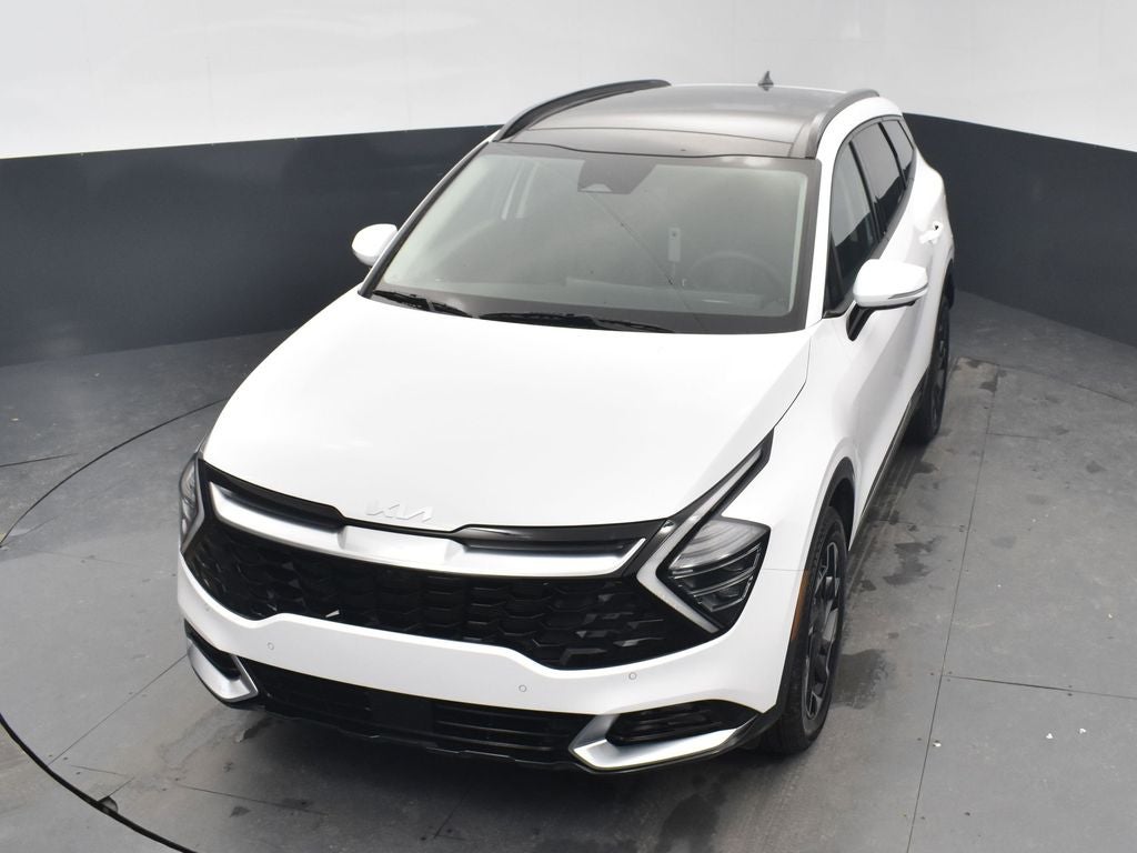 2025 Kia Sportage SX-Prestige