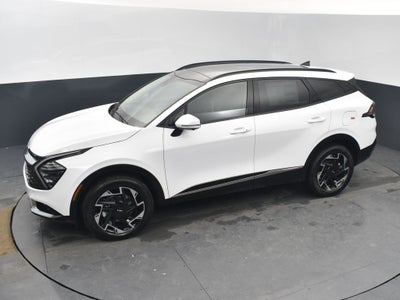 2025 Kia Sportage SX-Prestige