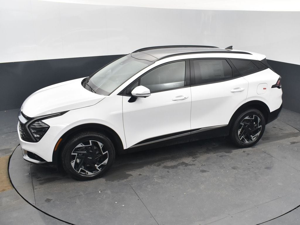 2025 Kia Sportage SX-Prestige