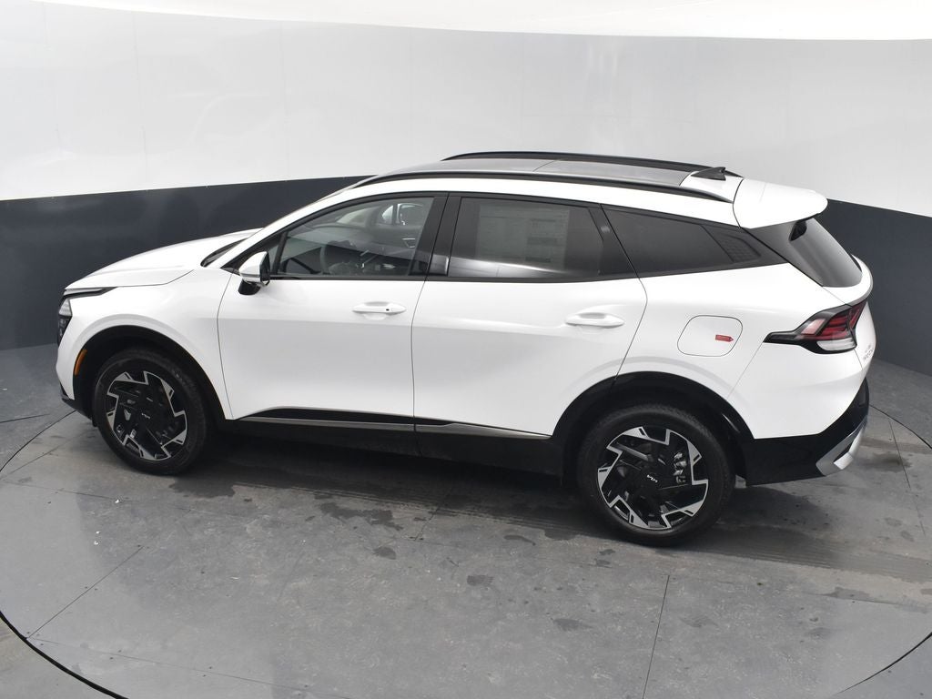 2025 Kia Sportage SX-Prestige