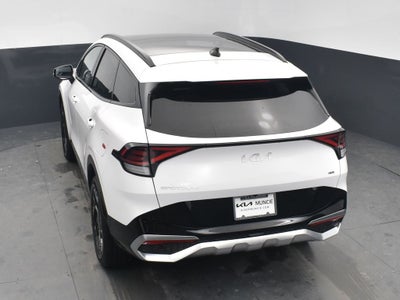 2025 Kia Sportage SX-Prestige