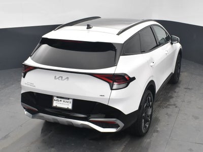 2025 Kia Sportage SX-Prestige