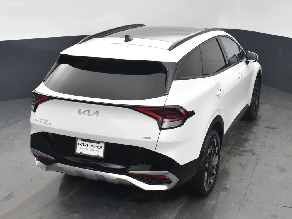 2025 Kia Sportage SX-Prestige