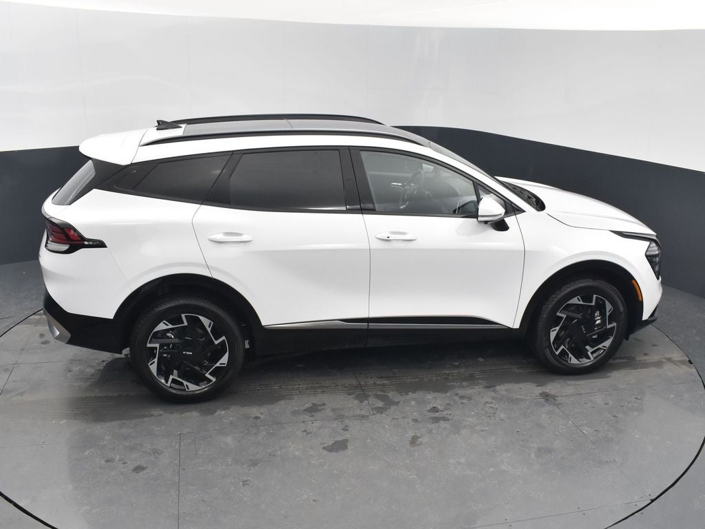 2025 Kia Sportage SX-Prestige
