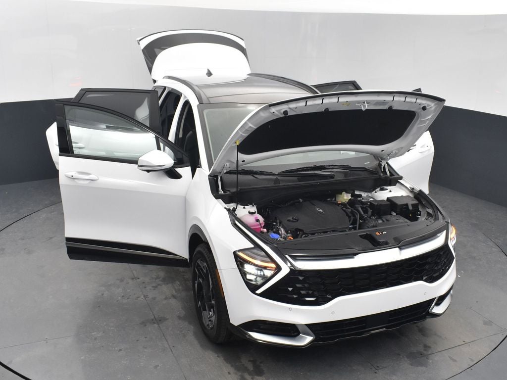 2025 Kia Sportage SX-Prestige