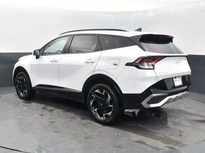 2025 Kia Sportage SX-Prestige
