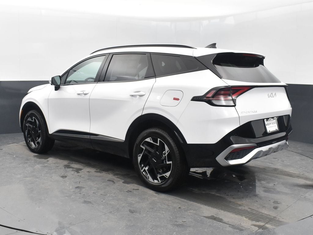 2025 Kia Sportage SX-Prestige