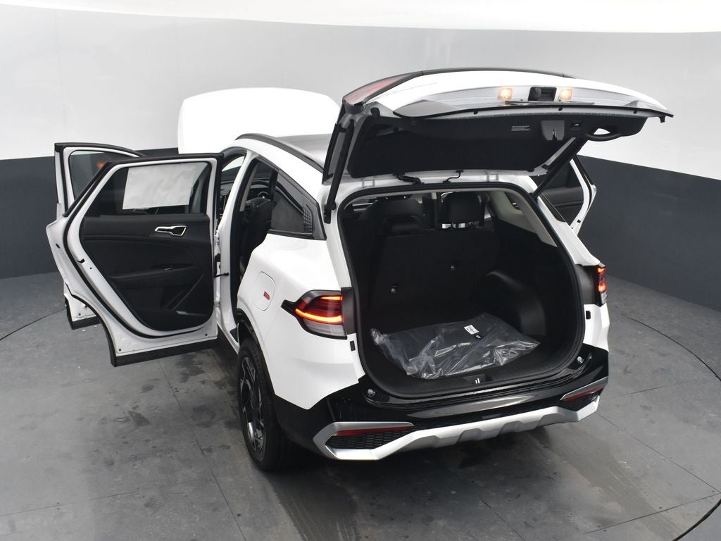 2025 Kia Sportage SX-Prestige