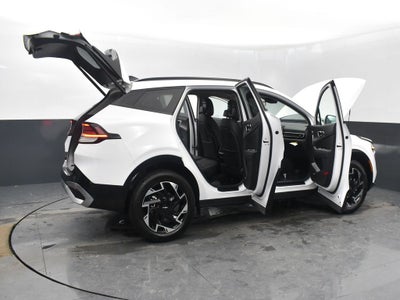 2025 Kia Sportage SX-Prestige