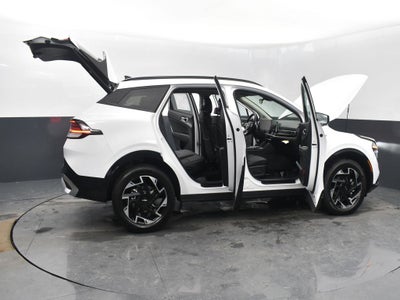2025 Kia Sportage SX-Prestige