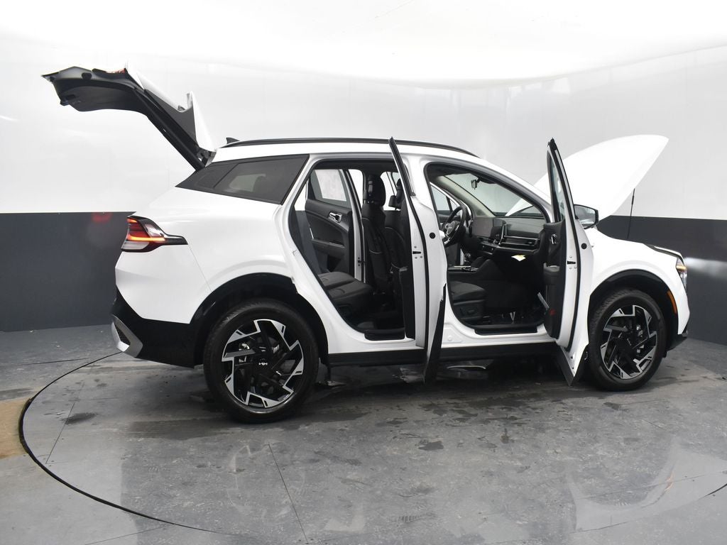 2025 Kia Sportage SX-Prestige