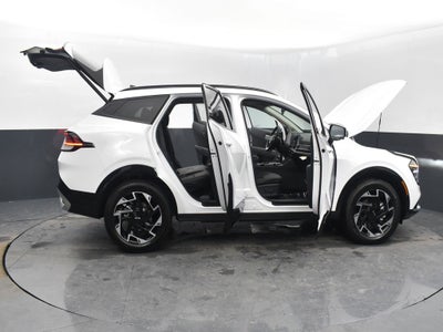 2025 Kia Sportage SX-Prestige