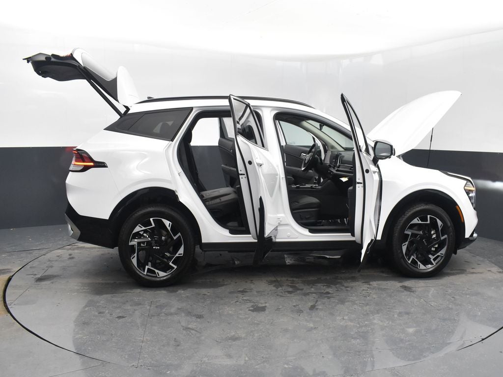 2025 Kia Sportage SX-Prestige