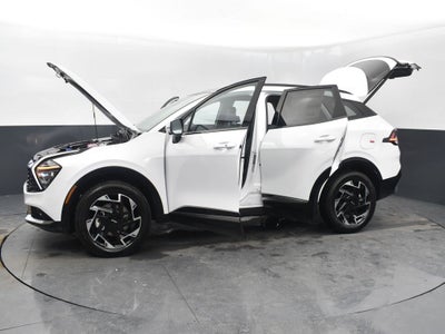 2025 Kia Sportage SX-Prestige