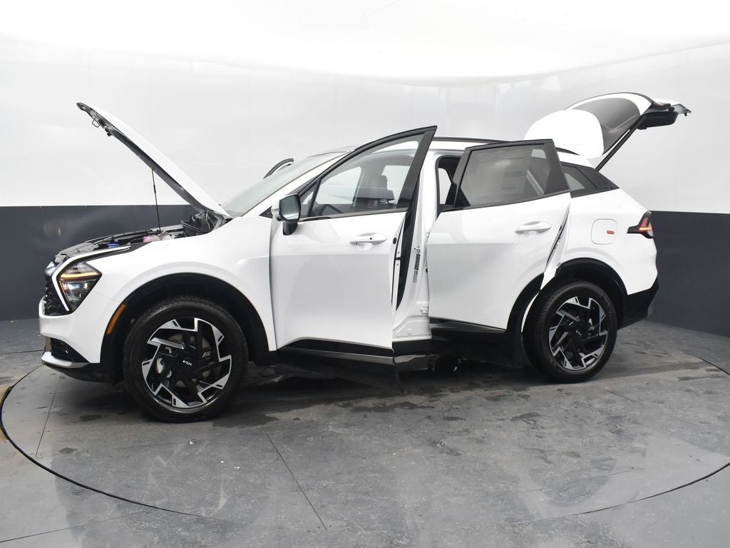 2025 Kia Sportage SX-Prestige