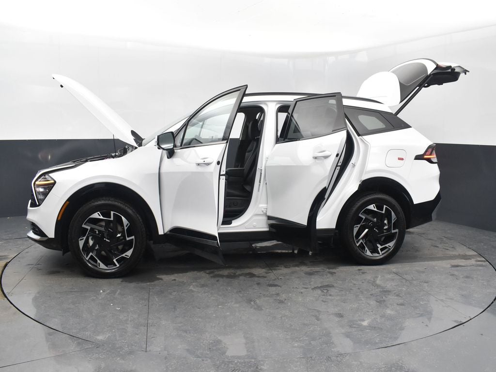 2025 Kia Sportage SX-Prestige