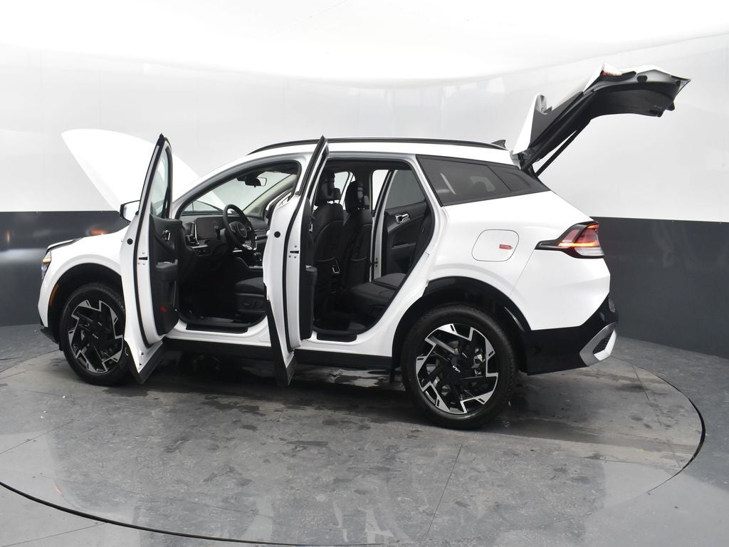 2025 Kia Sportage SX-Prestige