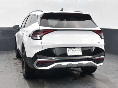 2025 Kia Sportage SX-Prestige