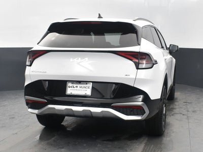 2025 Kia Sportage SX-Prestige